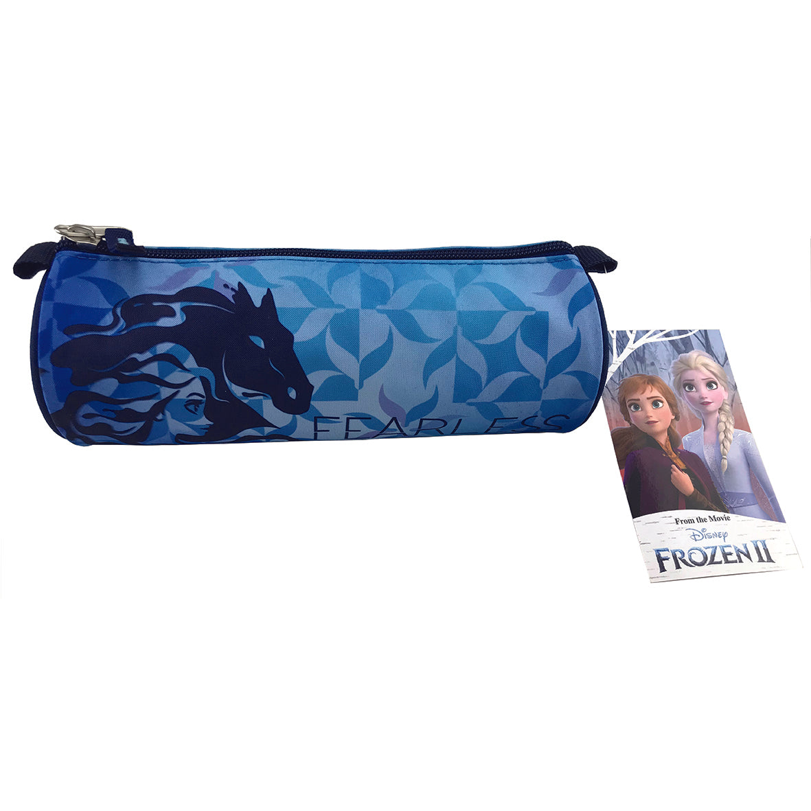 PENAR ETUI TUBULAR FROZEN ALBASTRU PIGNA PENAR ETUI TUBULAR FROZEN ALBASTRU PIGNA